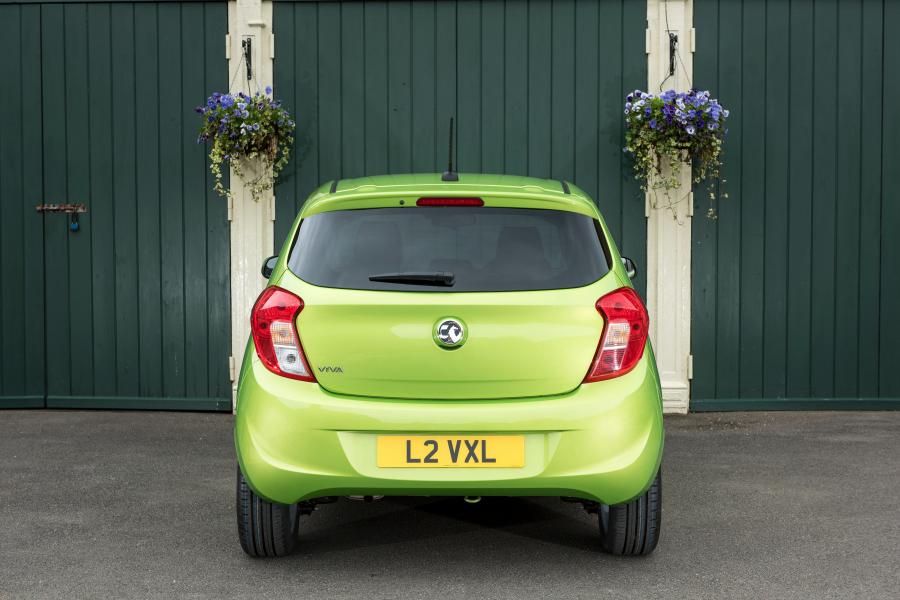  Vauxhall Viva 2015 года  (фото 10 из 30)